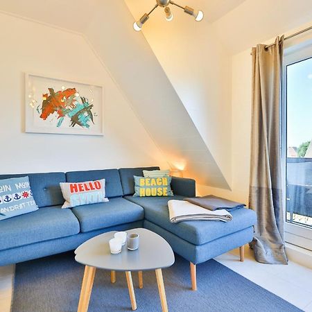 Appartement Auszeit Wenningstedt-Braderup Eksteriør bilde