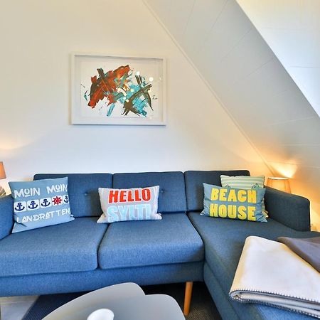 Appartement Auszeit Wenningstedt-Braderup Eksteriør bilde