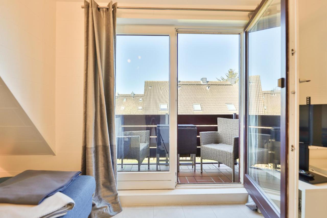 Appartement Auszeit Wenningstedt-Braderup Eksteriør bilde