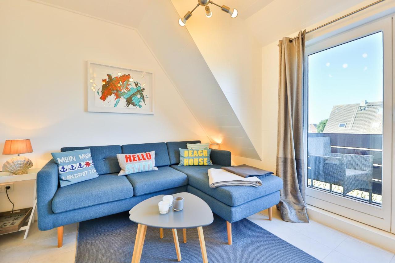 Appartement Auszeit Wenningstedt-Braderup Eksteriør bilde