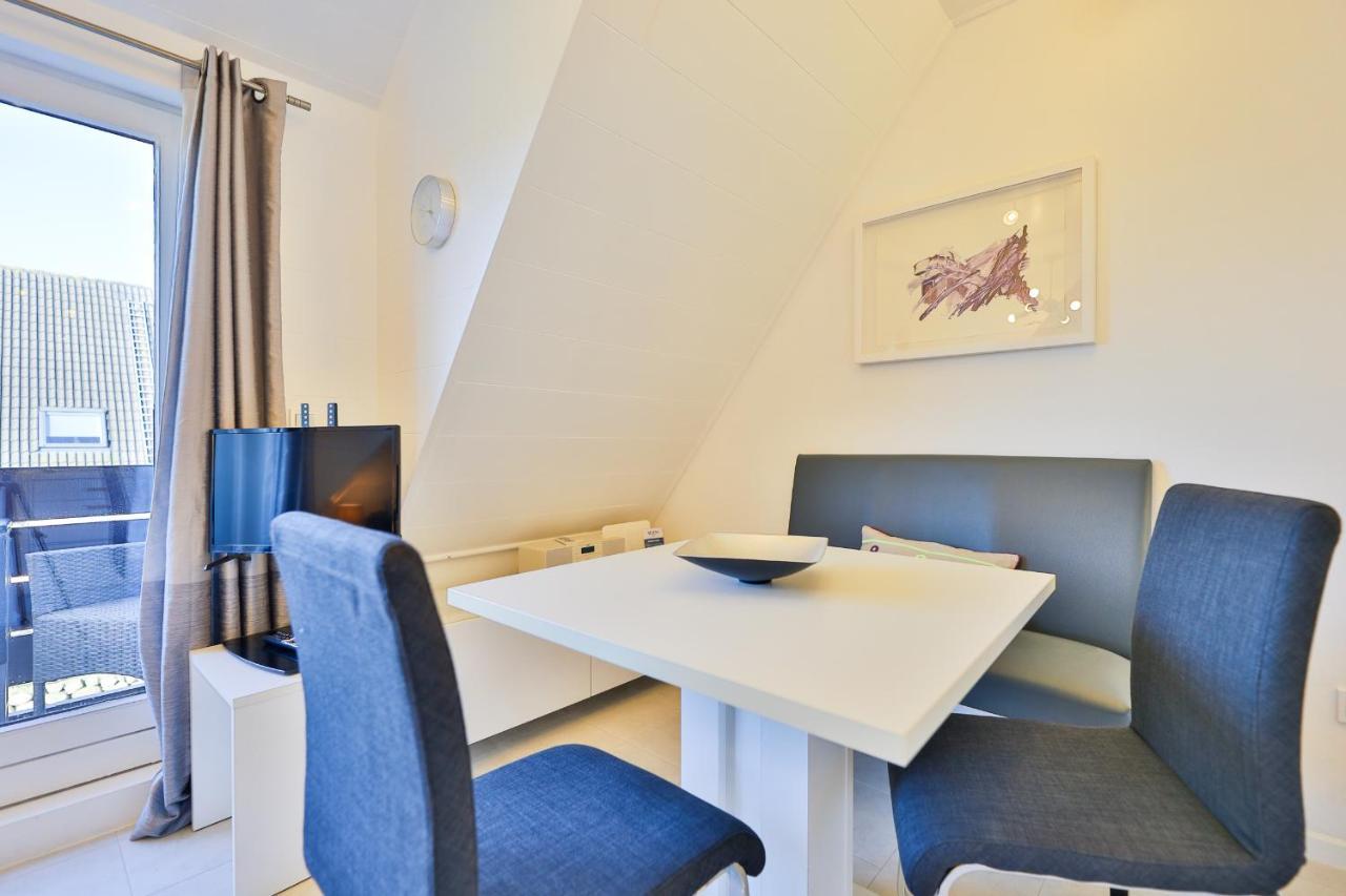 Appartement Auszeit Wenningstedt-Braderup Eksteriør bilde