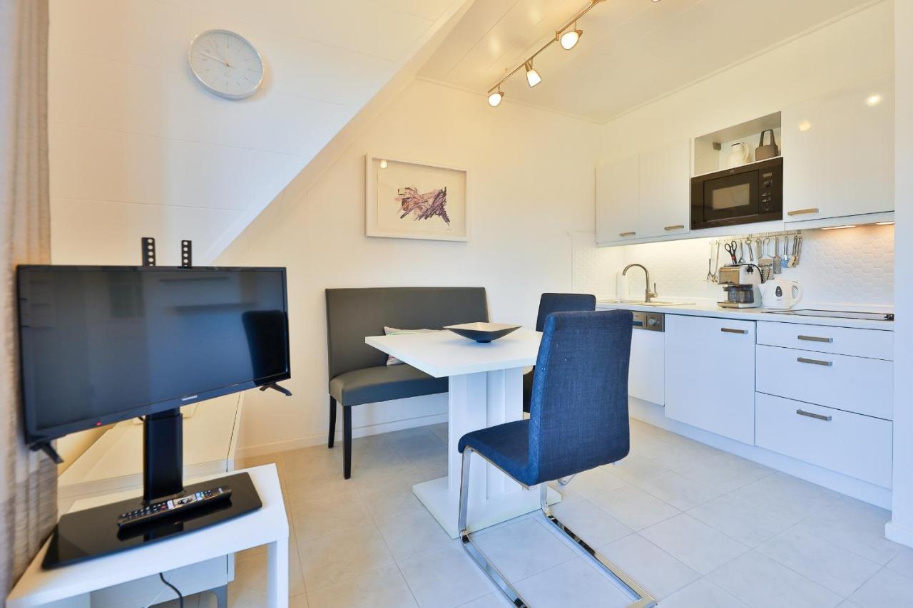 Appartement Auszeit Wenningstedt-Braderup Eksteriør bilde