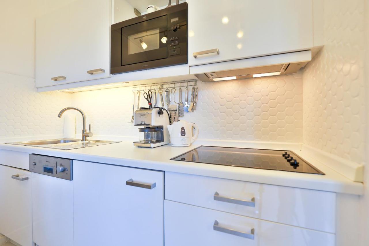 Appartement Auszeit Wenningstedt-Braderup Eksteriør bilde