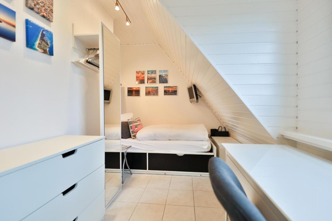 Appartement Auszeit Wenningstedt-Braderup Eksteriør bilde