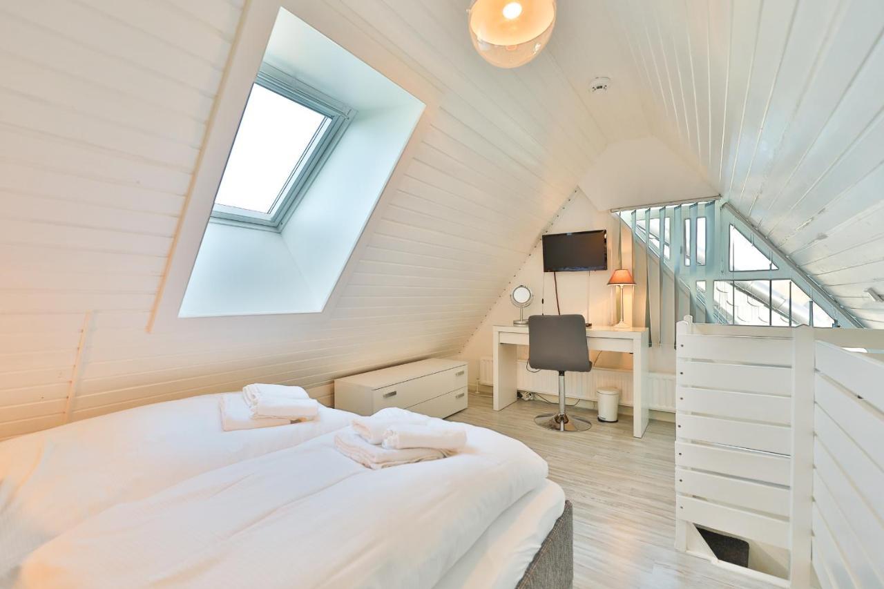 Appartement Auszeit Wenningstedt-Braderup Eksteriør bilde