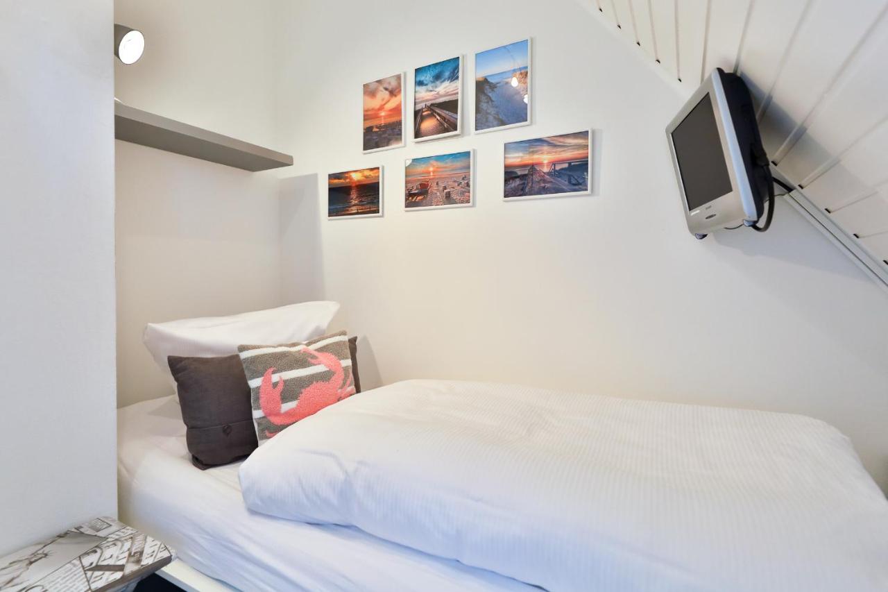Appartement Auszeit Wenningstedt-Braderup Eksteriør bilde